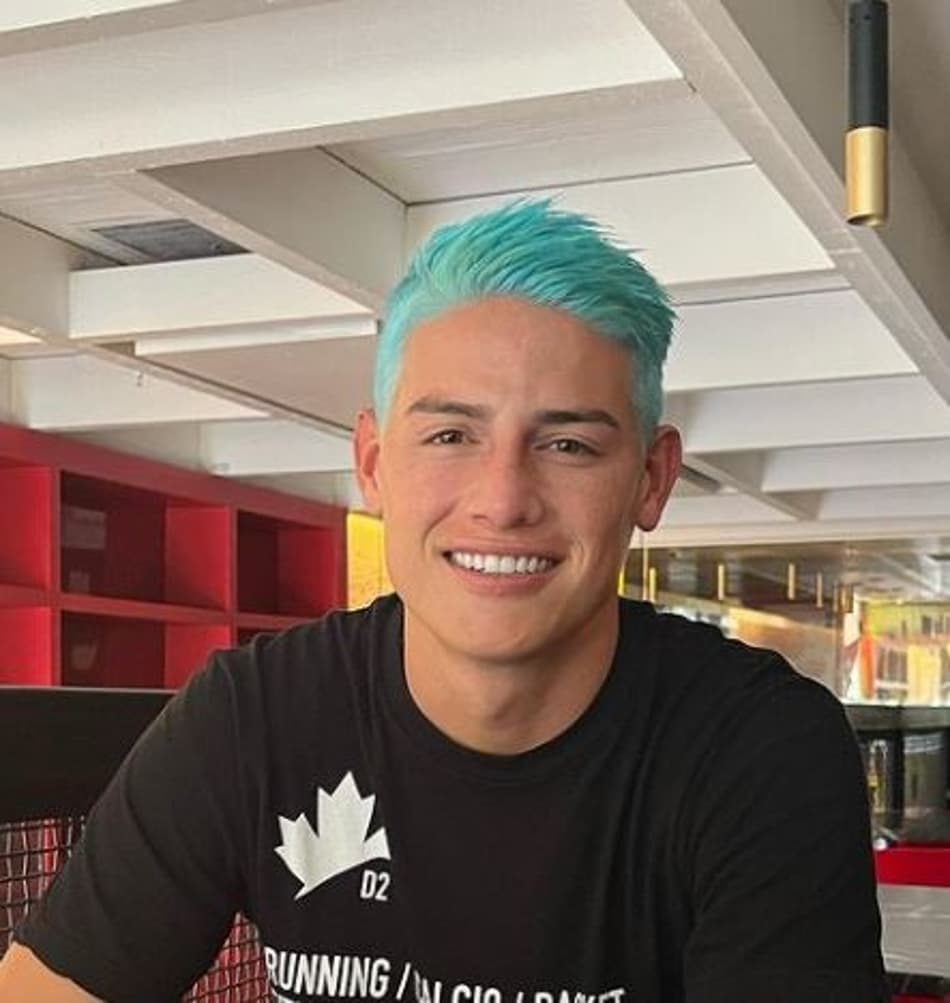 Em qual clube James Rodríguez vai seguir carreira em 2022?