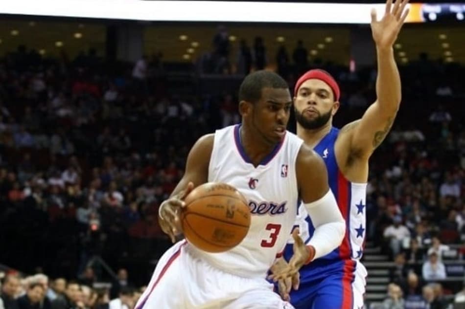 Deron Williams: "Tenho um pouco de inveja da carreira de Chris Paul"