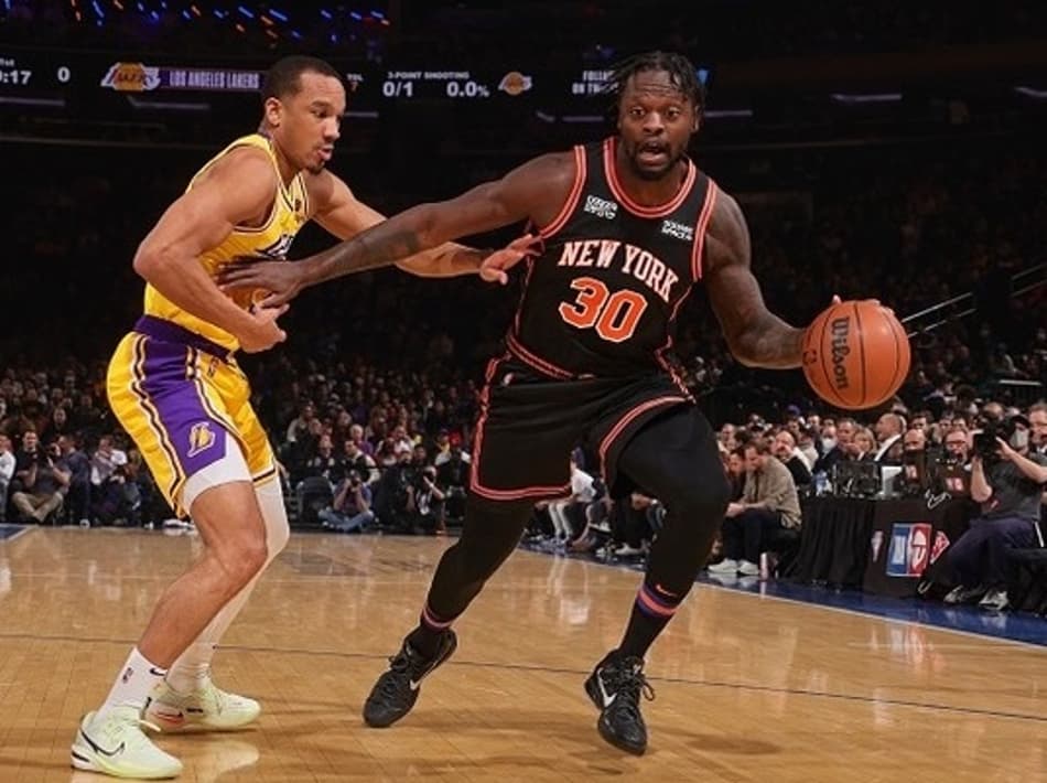 Após críticas, Randle pede desculpas à torcida: “Amo Nova Iorque”