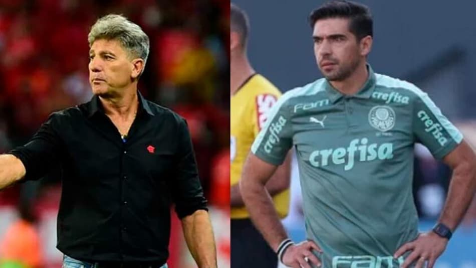 Renato Gaúcho e Abel Ferreira em busca do bi: veja os técnicos mais vezes campeões da Libertadores