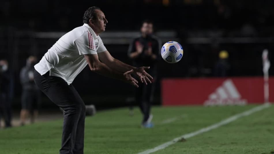 Rogério Ceni analisa atuação do São Paulo em empate: ‘Hoje entregaram o melhor que tinham’