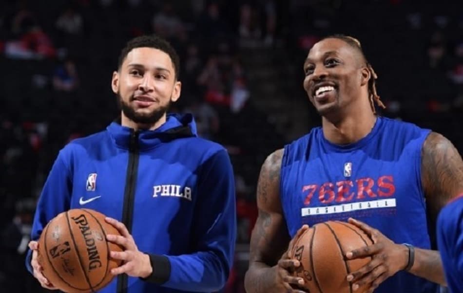 Howard se sensibiliza com Simmons: “É difícil falar sobre saúde mental”