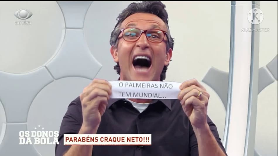 Web Stories: as zoeiras que estão em jogo na final da Libertadores