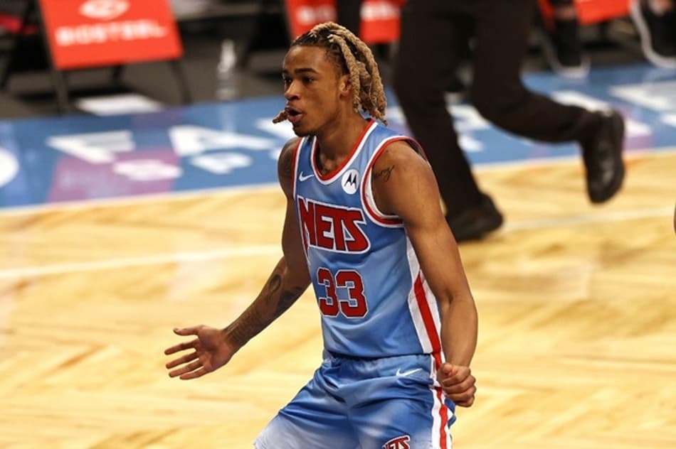 Nets recebe sondagens por troca de Nicolas Claxton