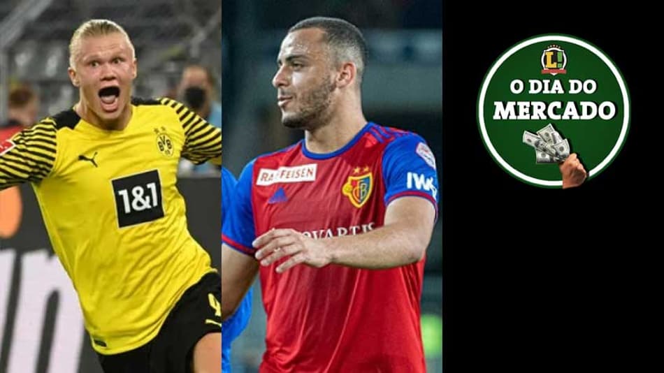 Empresário dá pista sobre futuro de Haaland, Arthur Cabral entra na mira do Barcelona, United contrata novo técnico… O Dia do Mercado!