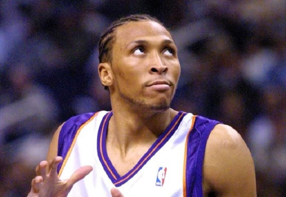 Shawn Marion cobra lugar entre 75 melhores jogadores da história da NBA