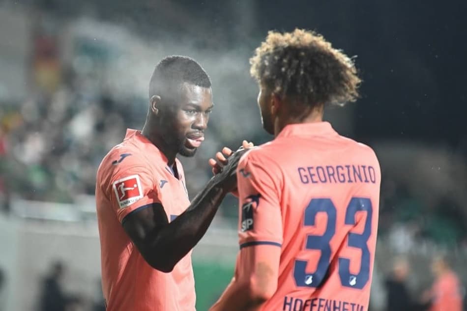 VÍDEO: Em jogo eletrizante de nove gols, Hoffenheim vence o Greuther Fürth pela Bundesliga