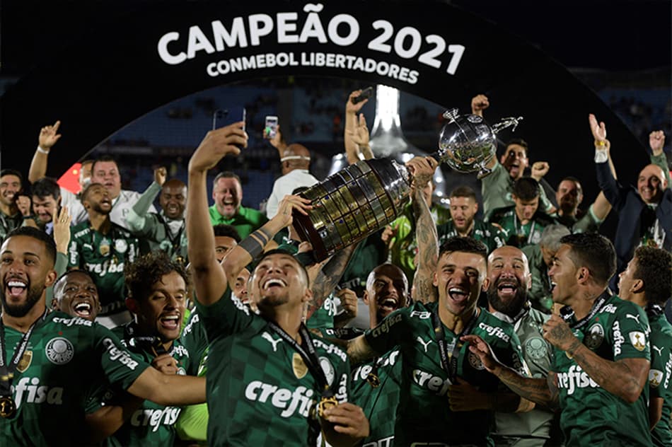 Palmeiras entra no grupo dos tricampeões: veja quais clubes são os maiores campeões da Libertadores