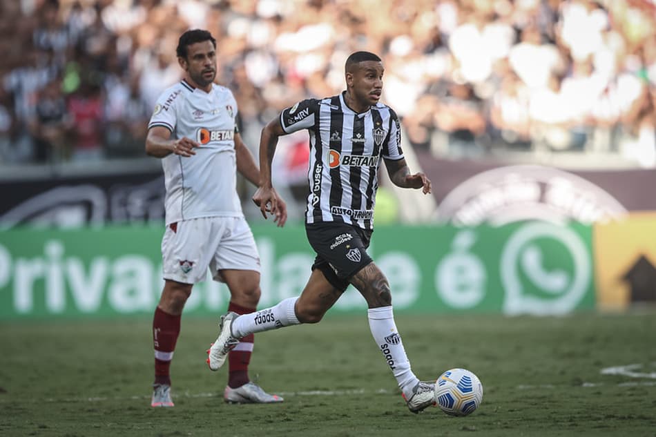 Análise: Formação confusa e trocas mal sucedidas deixam Fluminense sem criatividade contra Atlético-MG