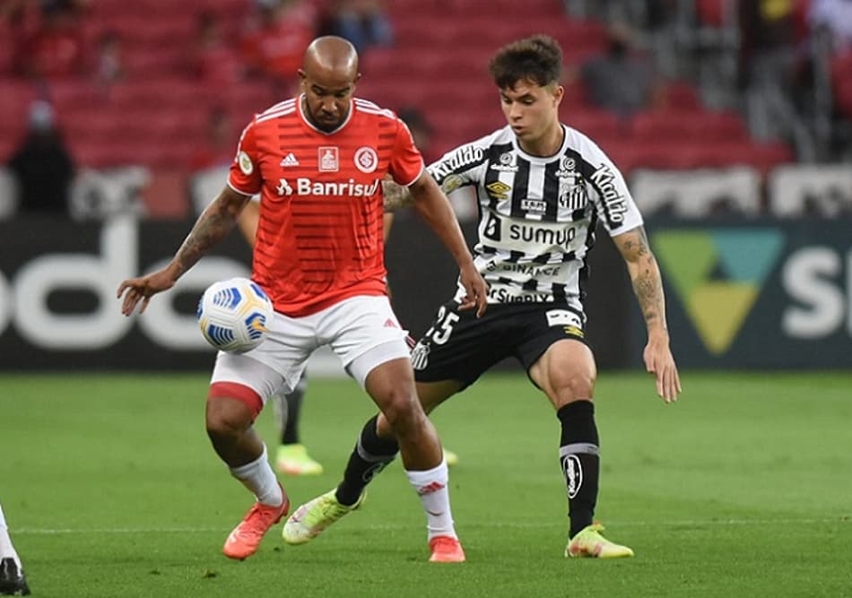 Internacional chega a marca de quatro partidas sem vencer