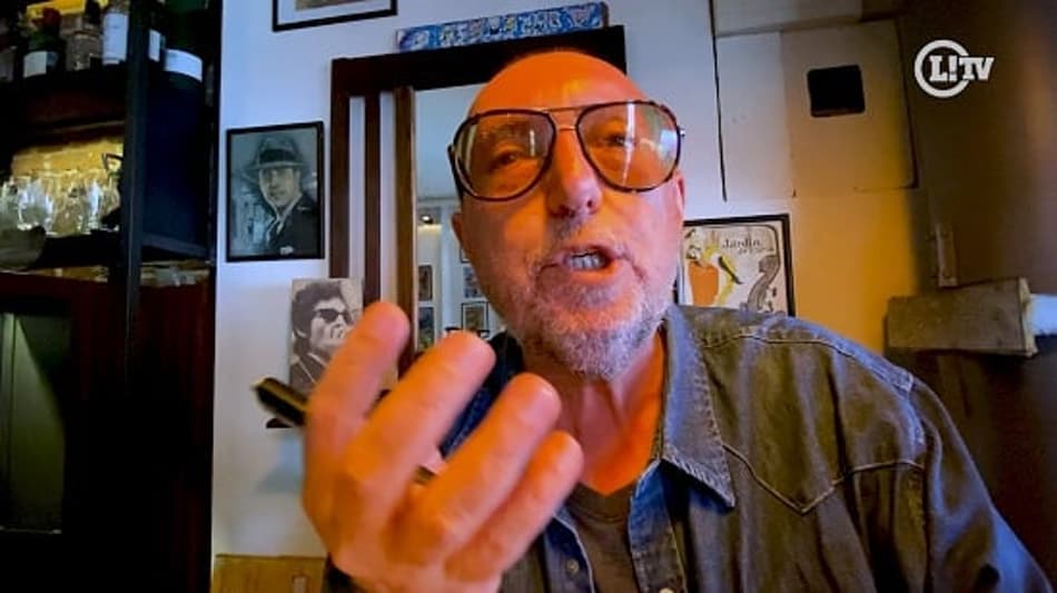 LANCE! no Uruguai: Xico Sá se despede de Montevidéu com alegria alviverde e tristeza rubro-negra