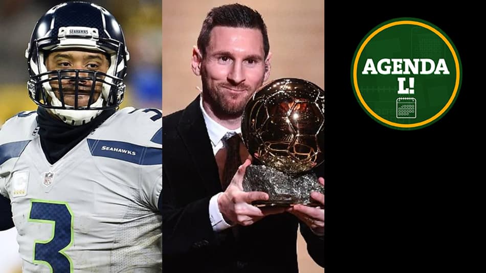 Bola de Ouro, Brasileirão, NFL, NBA… Saiba onde assistir aos eventos esportivos de segunda-feira