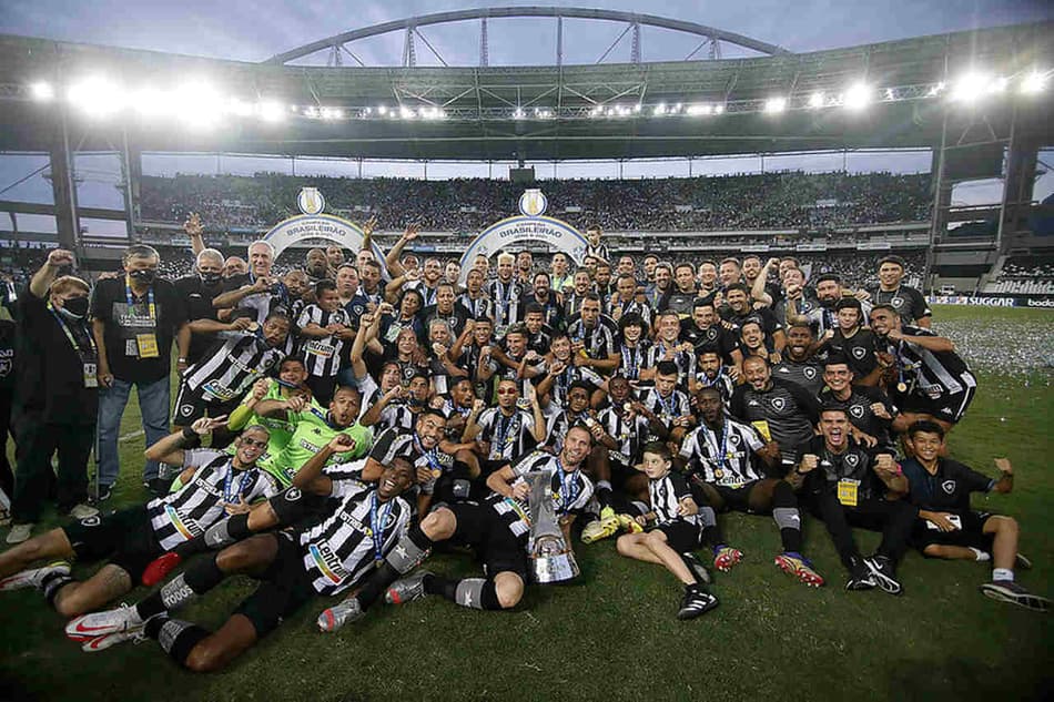 Botafogo - Título Série B