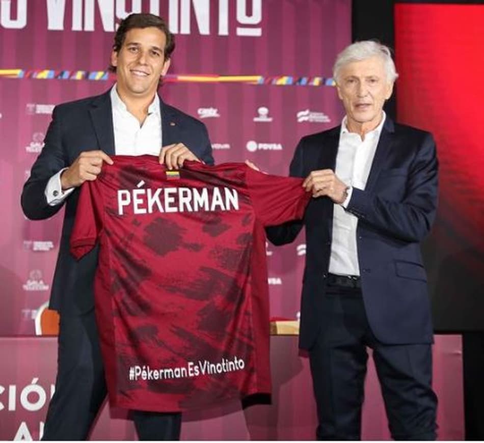 José Pékerman é anunciado como técnico de seleção sul-americana