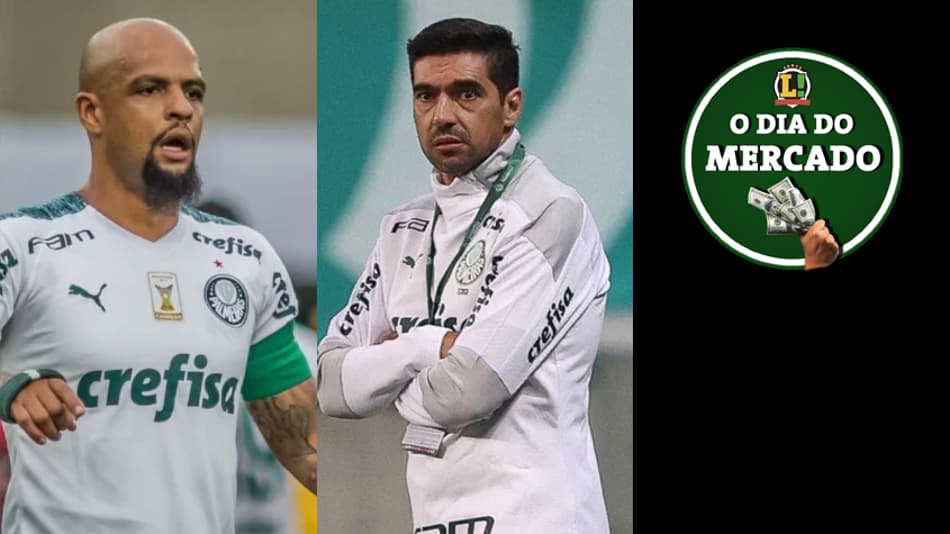 Fluminense sonda Felipe Melo, Abel Ferreira recusa oferta de clube árabe, Barcelona faz proposta pelo ‘novo Haaland’… O Dia do Mercado!