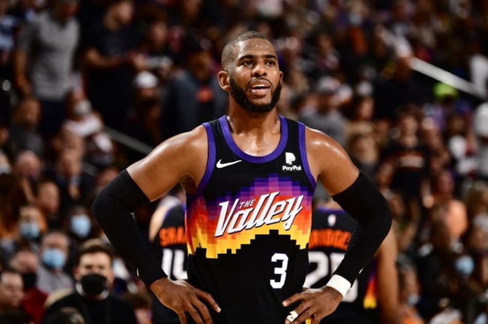 Suns derrota Warriors, empata recorde e assume liderança do Oeste