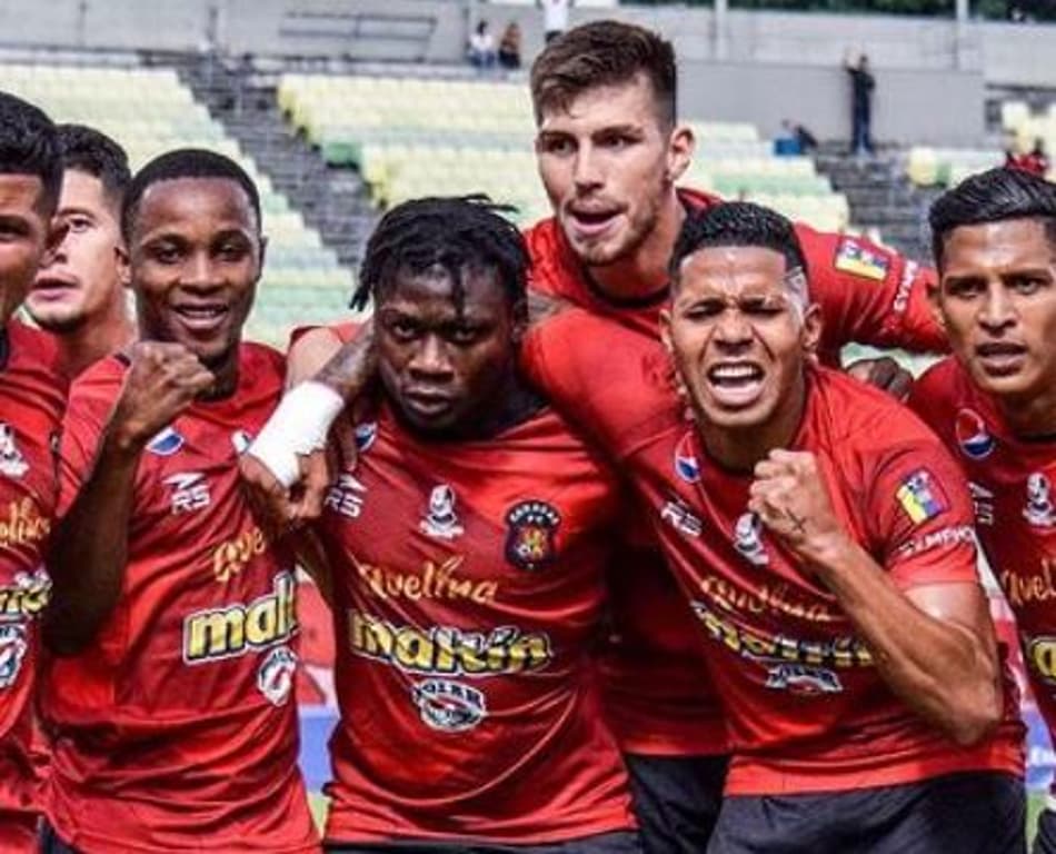 Venezuelano: Quarta-feira com goleada e vitória do líder