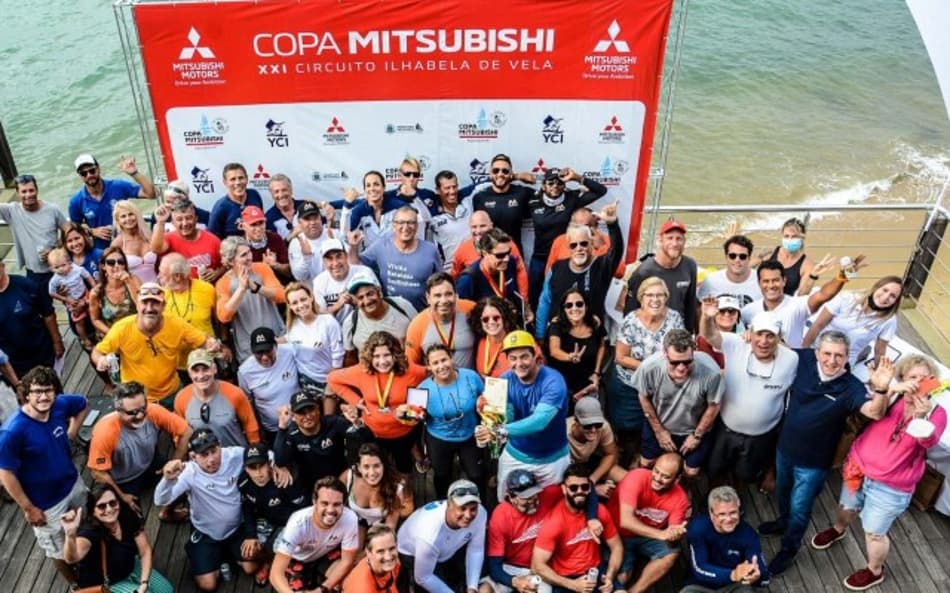 Copa Mitsubishi termina com sucesso e terá novidades para 2022