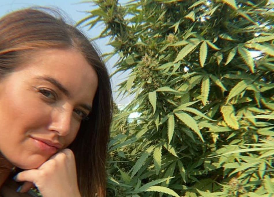 Empresária Thainá Zanholo analisa a popularidade do CBD entre os lutadores de MMA