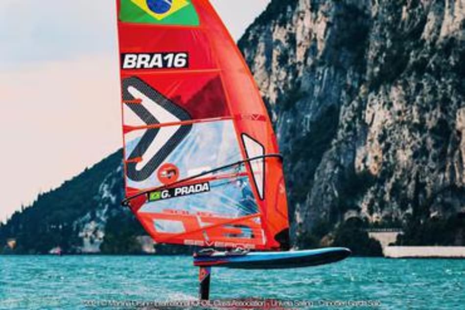 Vela brasileira estreia nos Jogos Pan-Americanos Júnior de Cali