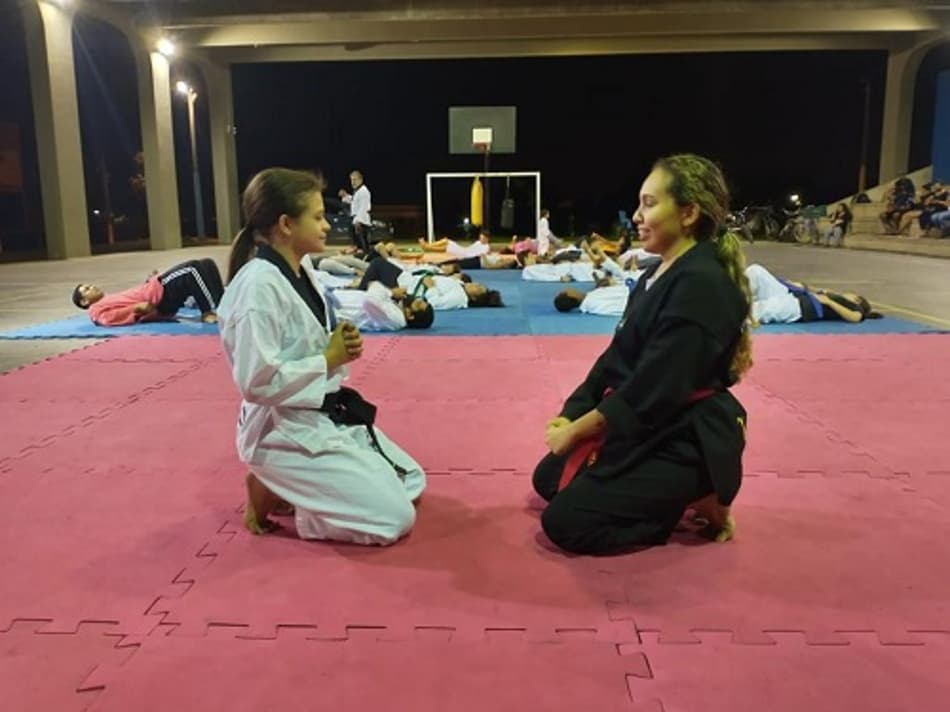 Parceiro de projetos que levam artes marciais a jovens, Carlos Fareh destaca: 'Potencializa a chance de um mundo melhor'