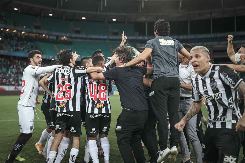 LANCE! Rápido: Atlético-MG Bicampeão com virada e emoção