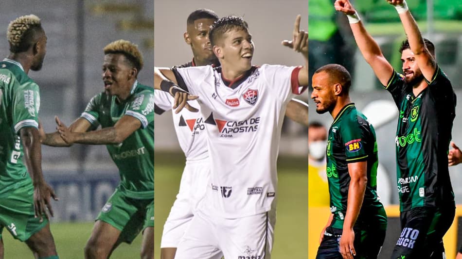 Saiba quais são os clubes com mais rebaixamentos na história da Série A do Brasileirão