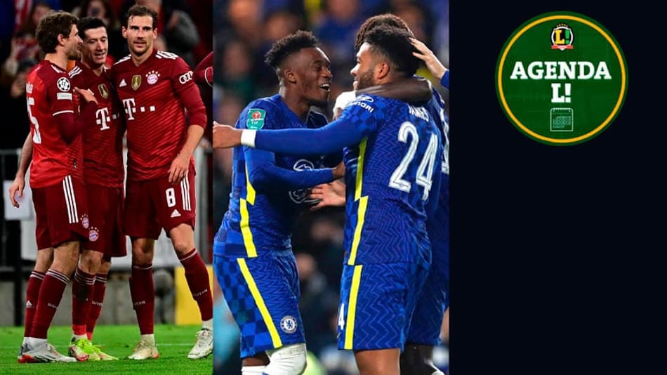 Clássico alemão, Premier League, NBA, Fórmula 1… Saiba onde assistir aos eventos esportivos de sábado
