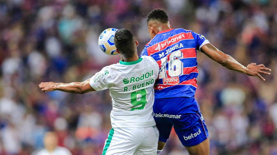 Pablo Vojvoda exalta a classificação do Fortaleza para a Libertadores