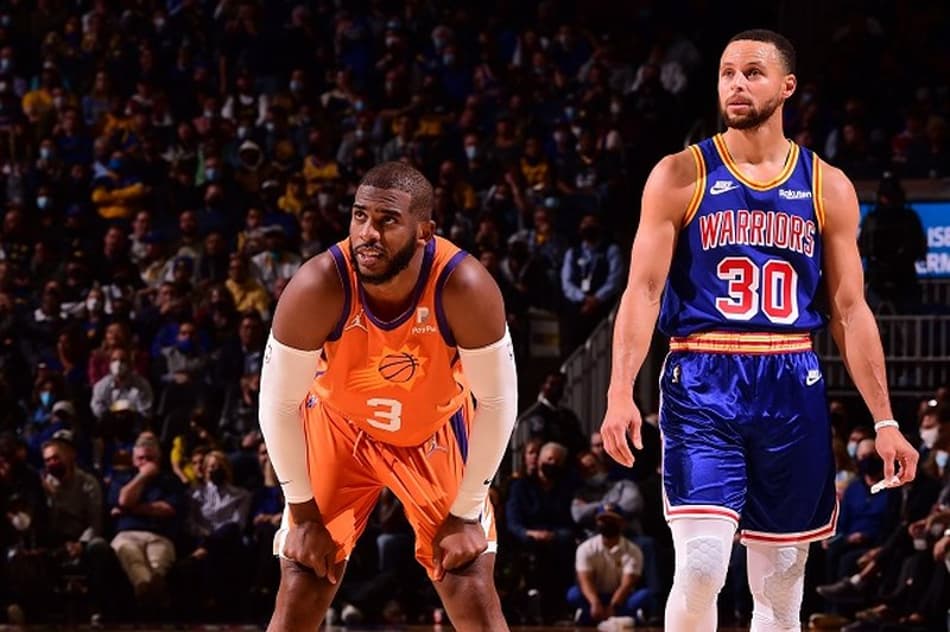 Warriors atropela e encerra sequência de vitórias do Suns