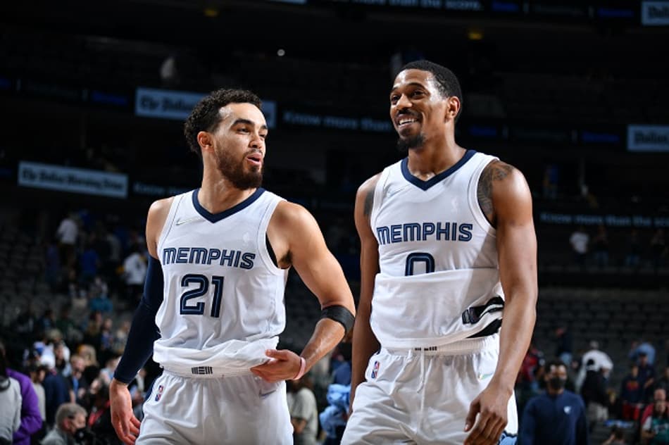 Sem Ja Morant, Grizzlies impressiona na NBA