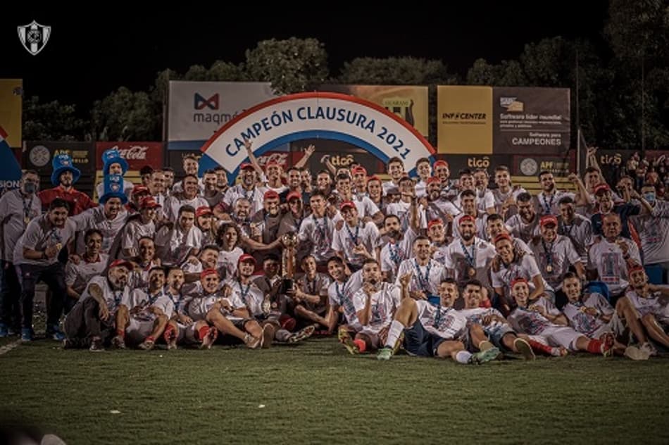 Com gol nos acréscimos, Cerro Porteño conquista Campeonato Paraguaio de forma eletrizante; confira