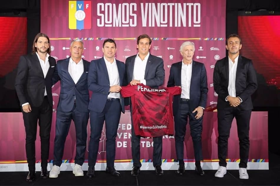 Federação da Venezuela passará por extensa auditoria externa