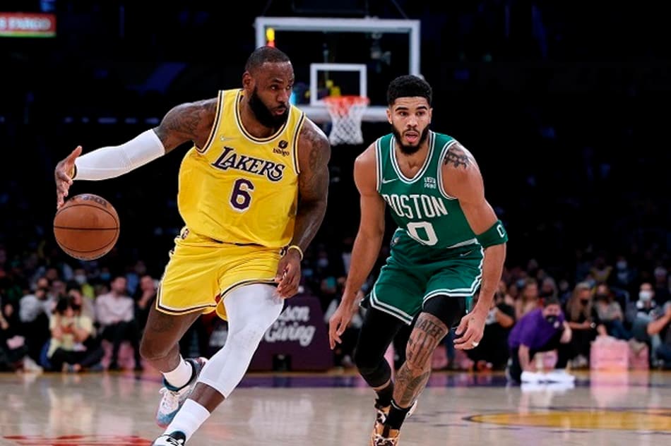 Sabonis e LeBron são eleitos melhores da semana