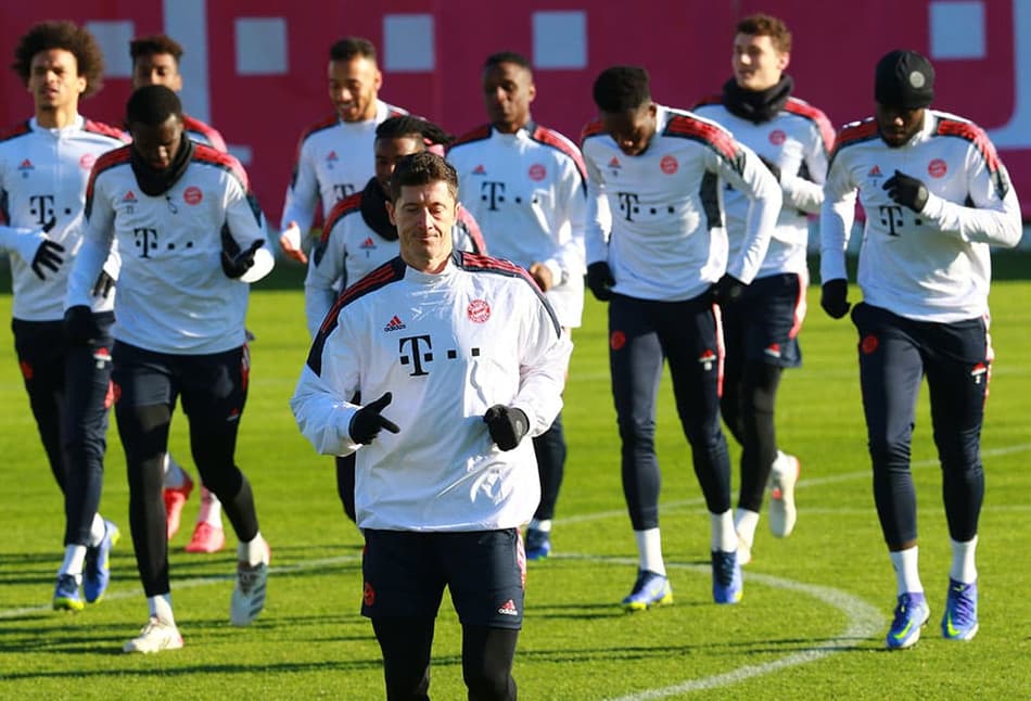 Palpite Bayern de Munique x Barcelona – Champions League 2021/2022 – Fase de grupos – Rodada 6