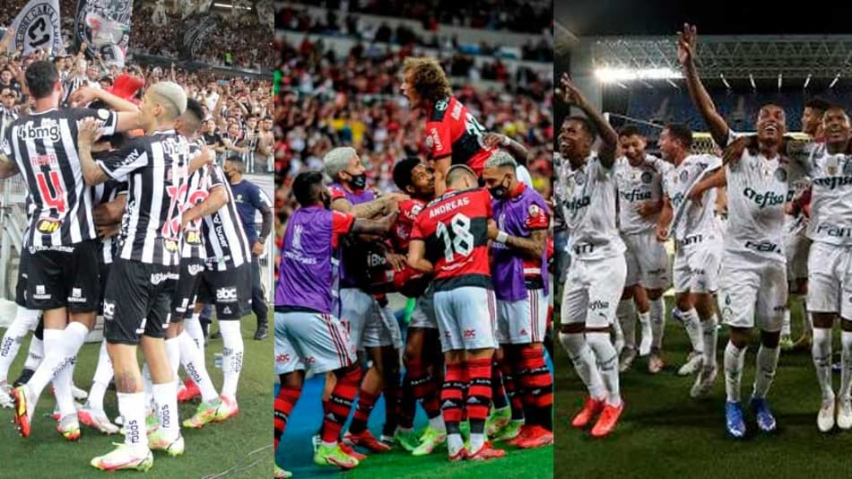 Premiação do Brasileirão: saiba quanto cada clube ganhou em dinheiro de acordo com sua posição