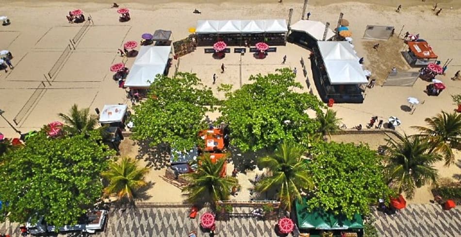 Niterói (RJ) recebe a Super etapa Kona Masters Finals de Beach Tennis