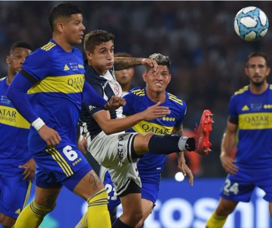 É campeão! Boca Juniors vence Talleres e fatura a Copa Argentina