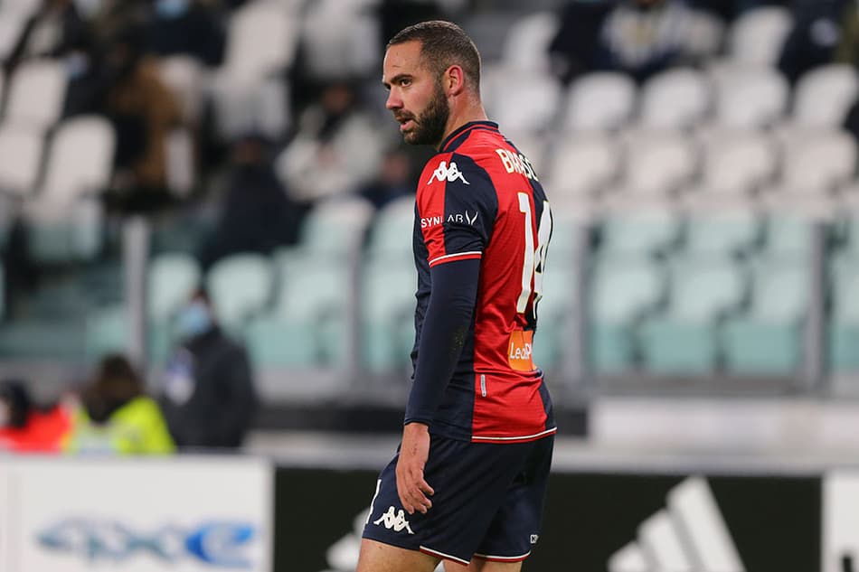 Palpite Genoa x Sampdoria – Campeonato Italiano 2021/2022 – Rodada 17