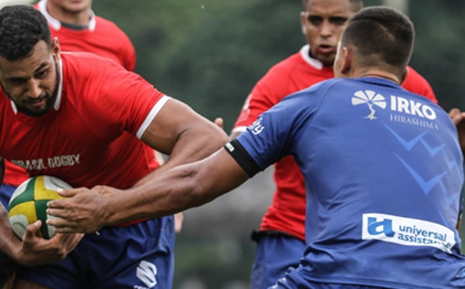 Confederação de rúgbi anuncia patrocínio pelo próximos três anos com foco na Superliga Americana