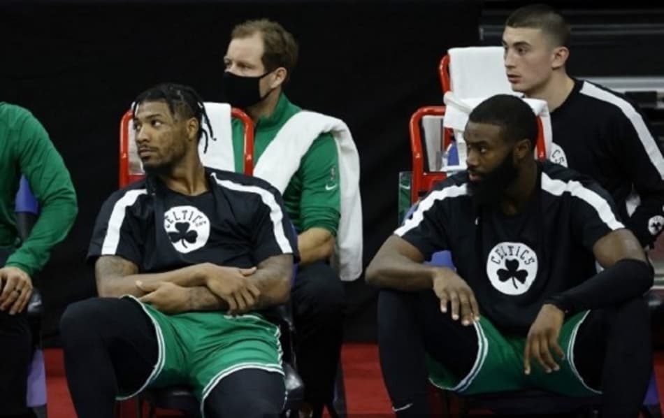 Chegou a hora das mudanças no Boston Celtics
