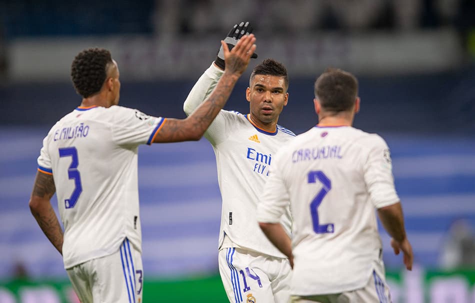 Palpite Real Madrid x Atlético de Madrid – Campeonato Espanhol 2021/2022 – Rodada 17