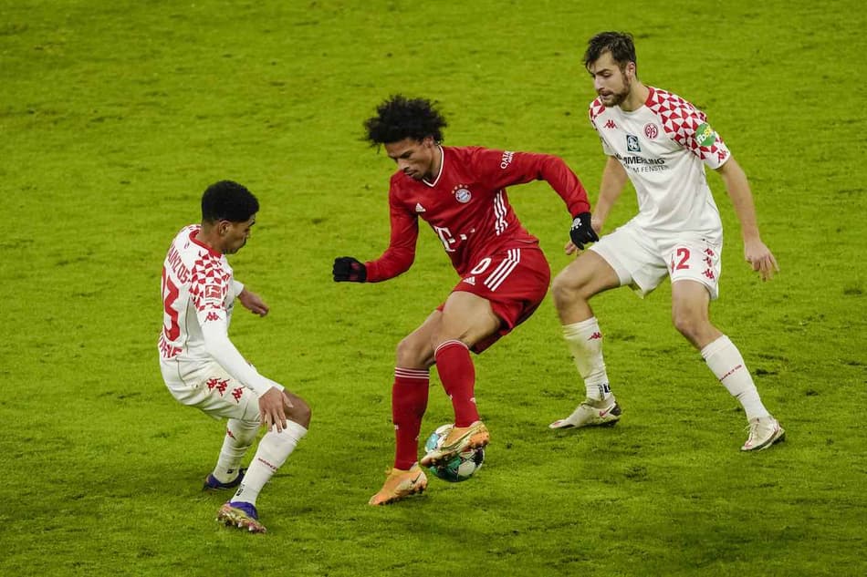 LANCE! exibe AO VIVO Bayern de Munique x Mainz 05 com transmissão do OneFootball