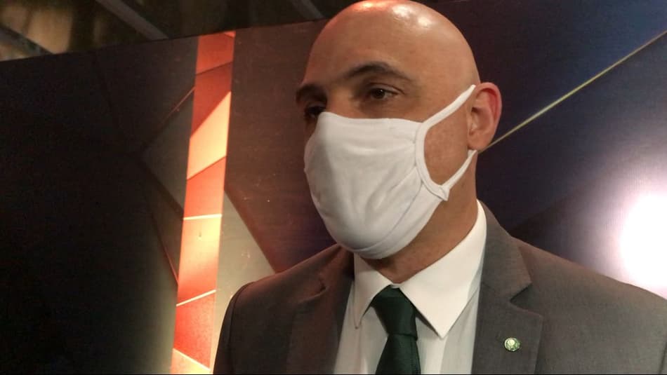 Maurício Galiotte analisa patamar do Palmeiras: ‘Referência no futebol brasileiro e sul-americano’