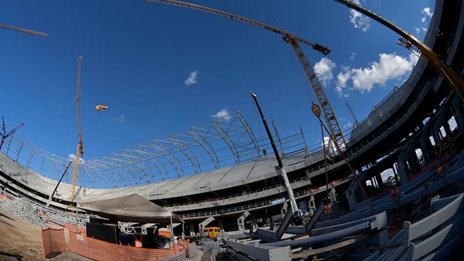 Tecnologia, investimento e projeção: L! mostra como será a Arena MRV, nova casa do Atlético-MG