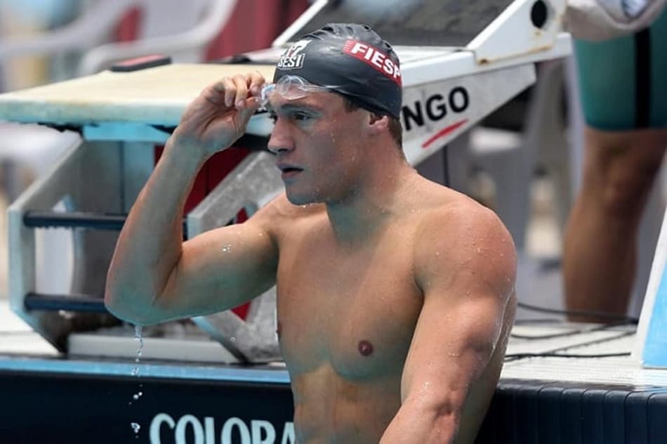 Matheus Gonche encerra Brasileiro Sênior com quatro medalhas