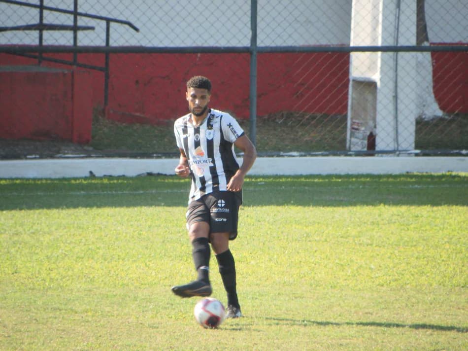 Lucas Rex analisa temporada com o Americano e projeta 2022: ‘Me vejo pronto para grandes voos’
