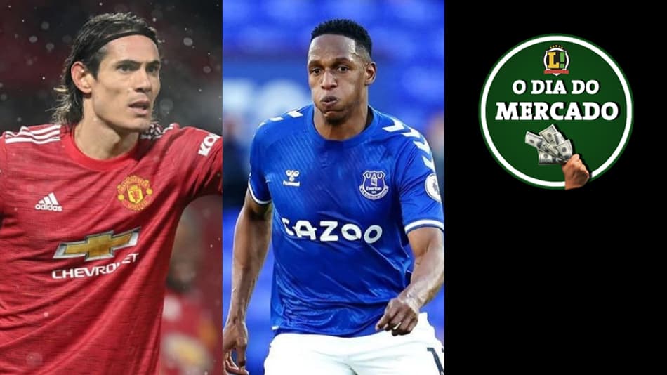 Corinthians faz sondagem por Cavani, Mina pode voltar ao futebol brasileiro, Liverpool se aproxima de destaque do Porto… O fim de semana do Mercado!