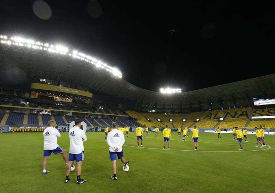 Boca Juniors tem equipe quase definida para duelar com o Barcelona