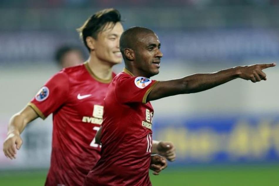 Atacante ex-Vasco e Atlético-MG fecha segundo ciclo no futebol chinês